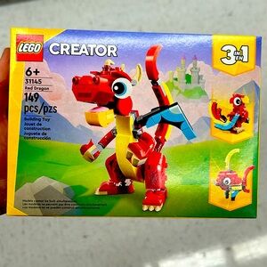 Legos Creator Dinosaur 149 Pcs